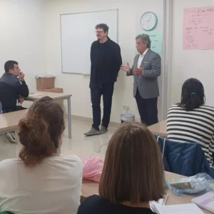 Nuevo itinerario de FP en Toledo para personas con especiales dificultades de acceso al empleo