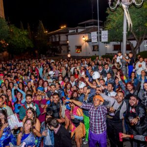 David de María, King África, Cepeda o la orquesta 'La Misión', en las fiestas de Olías del Rey
