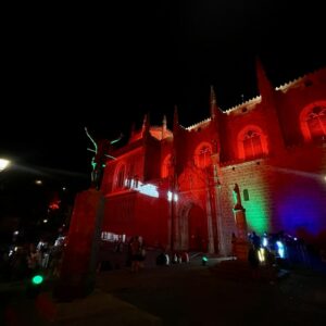 Toledo celebró la Noche del Patrimonio con música y visitas guiadas exclusivas en una jornada multitudinaria