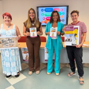 Olías del Rey suma al programa de actividades socioculturales las escuelas de canto y fotografía