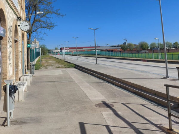 La estación de Illescas podrá contar con más trenes lanzadera con Cercanías gracias a una inversión de 5 millones