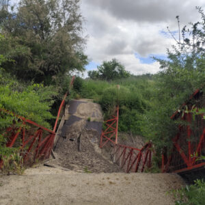 IU Toledo advierte del mal estado del circuito de cross de Safont a un mes de la Espada Toledana