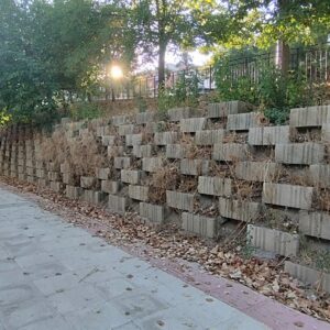 IU-Podemos Toledo solicita al Ayuntamiento retirar un talud artificial: "Es un foco de ratas"