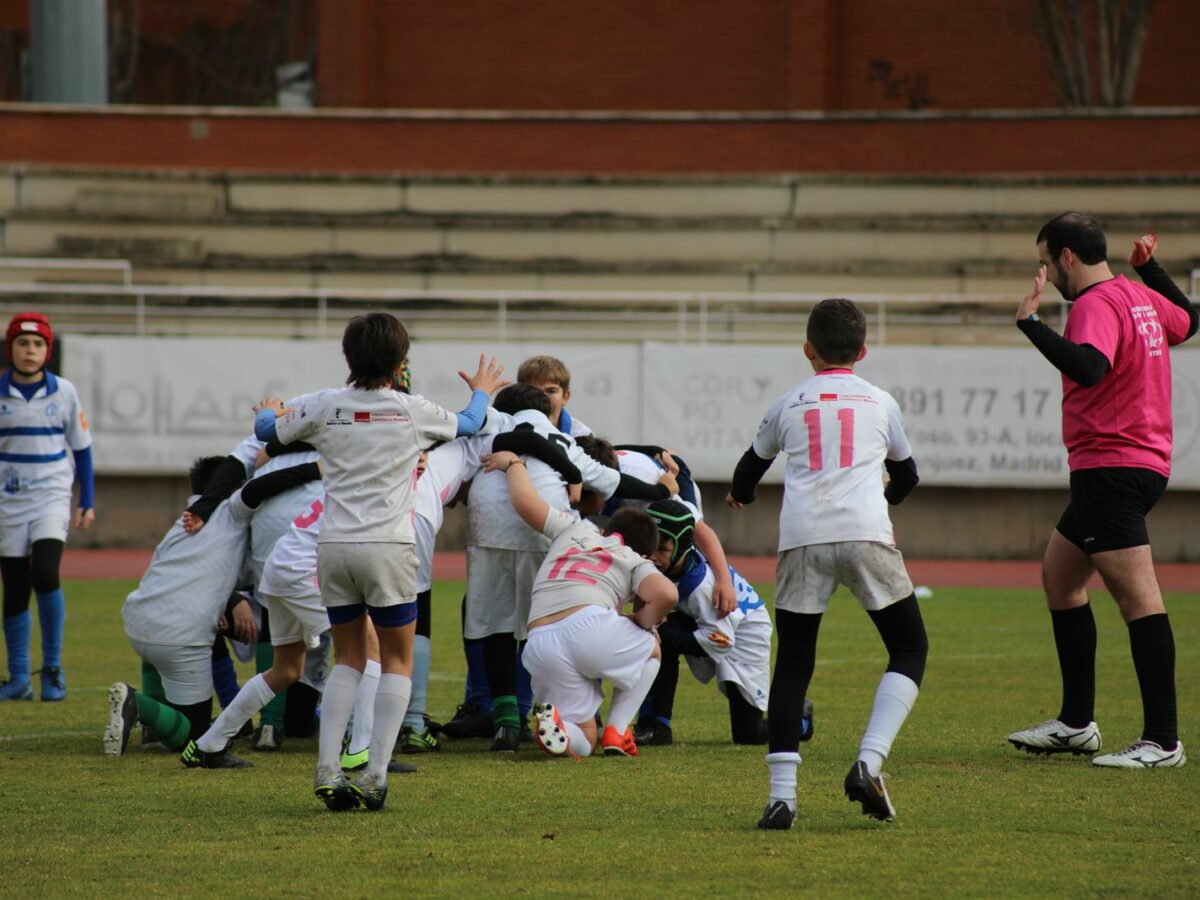 El Quijote Rugby Club arranca en Yuncos la temporada reafirmando su "compromiso deportivo e inclusivo"