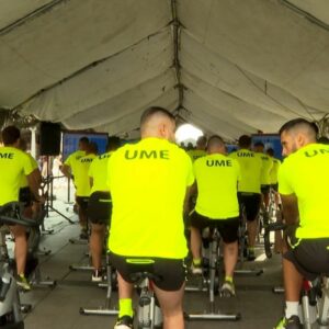 Vuelve 'UMEdula' a Toledo, el maratón de bicicleta estática para visibilizar la donación de médula ósea