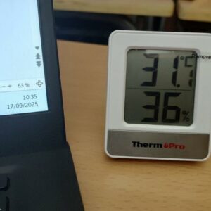 El Sindicato de Enseñanza de Castilla-La Mancha denuncia las altas temperaturas en los centros educativos de la provincia de Toledo