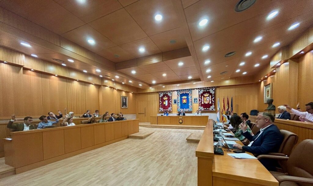 Unanimidad en Talavera para pedir una segunda UVI móvil y mejor accesibilidad al Museo Ruiz de Luna