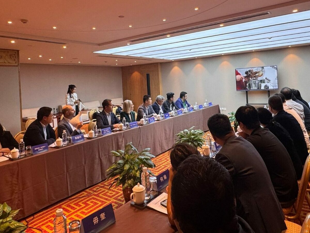 Toledo será "destino preferente" en Europa para el sector turístico de la provincia china de Shaanxi