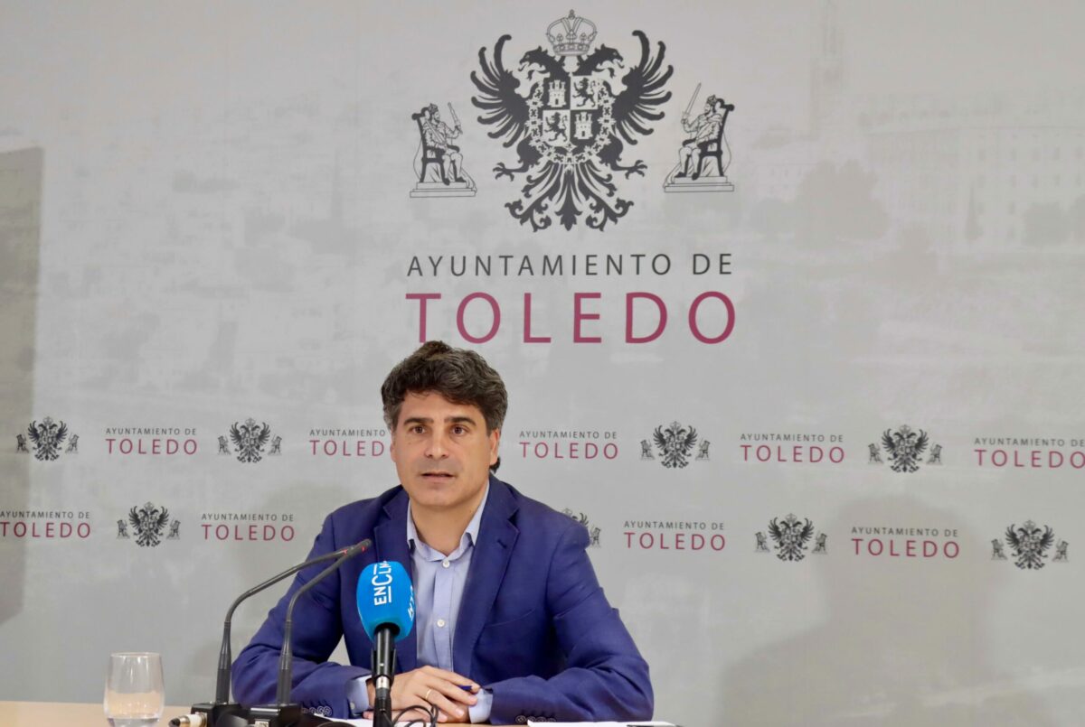 Toledo contratará por 70.000 euros asistencia técnica externa para solicitar y gestionar fondos europeos