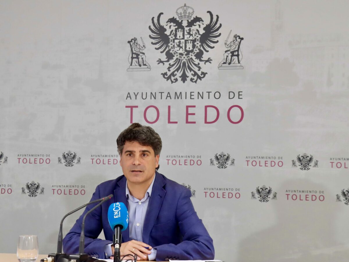 Toledo contratará por 70.000 euros asistencia técnica externa para solicitar y gestionar fondos europeos