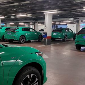 Bolt denuncia la inmovilización ilegal de sus vehículos VTC en Toledo