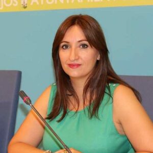 Rosa María Quirós sustituye a Maxi Muñoz como delegada de Bienestar Social de Toledo