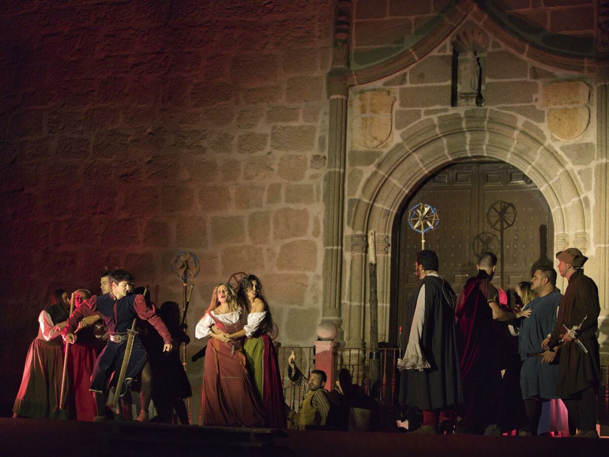 El Festival Celestina desborda previsiones con récord de asistencia y se acerca al Interés Turístico Nacional