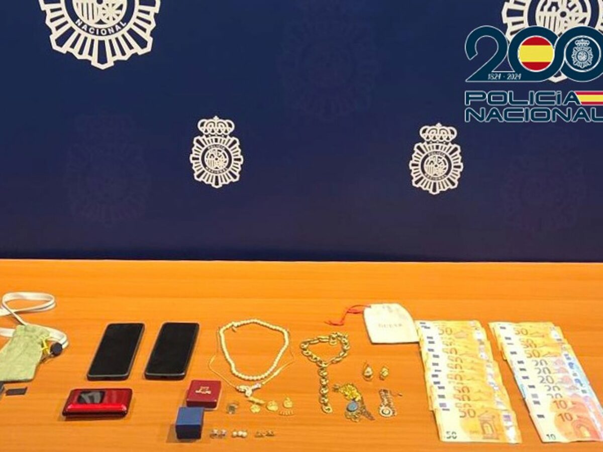 Detienen a tres personas en Talavera que controlaban con GPS a una víctima del 'timo de la estampita'