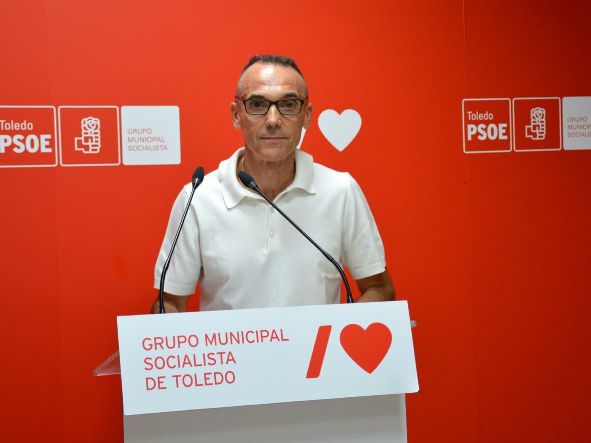 El PSOE reprocha inacción del Ayuntamiento de Toledo en materia de vivienda