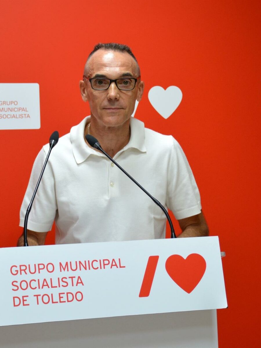 El PSOE reprocha inacción del Ayuntamiento de Toledo en materia de vivienda