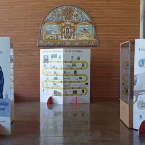 La UCLM recuerda la figura de Juan de Mariana con una exposición en Talavera de la Reina
