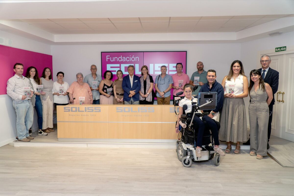 La primera edición 'Ayudas Fundación Soliss' reconoce a una decena de entidades que trabajan por el bienestar colectivo