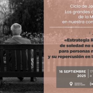 El Colegio de Médicos de Toledo inaugura un ciclo de reflexión sobre "los grandes desafíos de la medicina"