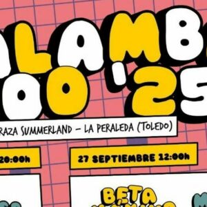 El Balambam Boo Fest vuelve este año a Toledo para celebrar su décimo aniversario