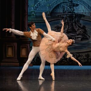 El Ballet Clásico Internacional sustituirá al que iba a representar 'La bella durmiente' en el Teatro de Rojas