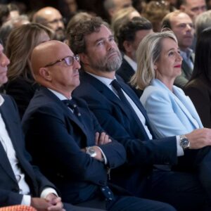 Inés Cañizares, vicealcaldesa de Vox, es la tesorera del nuevo proyecto de Espinosa de los Monteros: "No hay ninguna incompatibilidad"