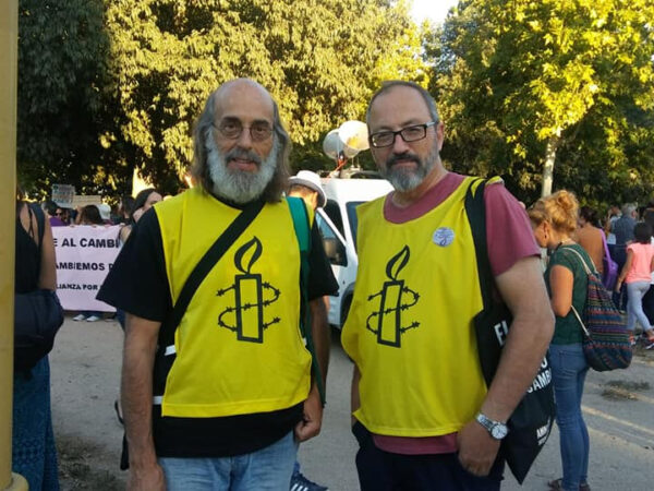 Mira, Paco, la gente ya no se queda callada ante el sufrimiento de Palestina