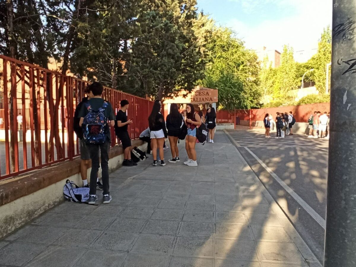 Arranca el curso escolar con dos mil alumnos más que el anterior en la provincia de Toledo