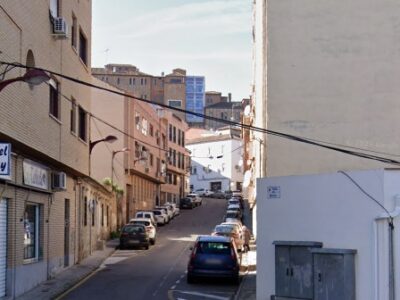 Se rompe una tubería de gas en la subida al Hospital Provincial, en Santa Bárbara, sin causar heridos
