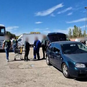 Cuatro detenidos por su presunta implicación en dos asesinatos cometidos en Casarrubios del Monte en 2023