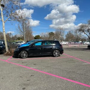 Los trabajadores sin empadronar en Toledo podrán tener un 50% de descuento en el aparcamiento de Safont