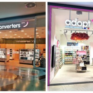 Cash Converters, USA Fitness y Adopt Perfums, nuevas firmas en Luz del Tajo