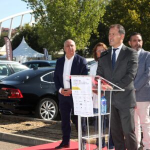 Toledo pierde (provisionalmente) 20 millones de fondos europeos para el pabellón multiusos o la Peraleda