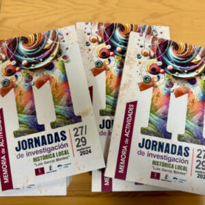 Villacañas homenajea a Francisco García Martín, 'Epícaris', en sus Jornadas de Investigación Histórica Local