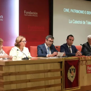 Sánchez Butragueño: "El porvenir de la Real Academia de Toledo depende de nuestra capacidad para atraer a los más jóvenes"