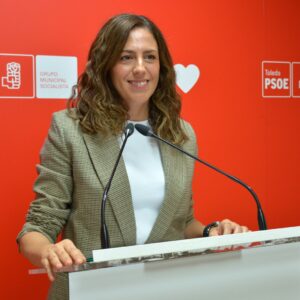El PSOE achaca la pérdida de fondos europeos en Toledo a "la incompetencia y la falta de trabajo" del alcalde