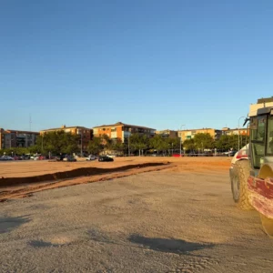 IU-Podemos Toledo reprocha la "falta de sensibilidad" al Ayuntamiento por "enterrar" restos romanos en Santa Teresa