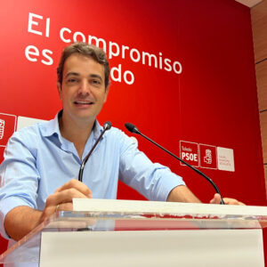 PSOE Toledo asegura enterarse por la prensa de la evaluación de los EDIL: “Qué estará ocultando el alcalde para ser tan poco transparente”