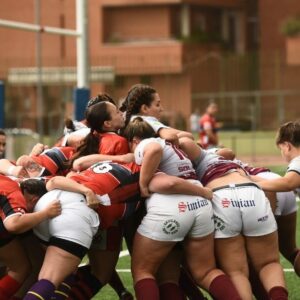 Las Águilas del Club Rugby Toledo empiezan la temporada ganando