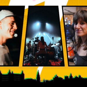 'Viven', un documental que retrata el pulso sonoro de Toledo, se estrenará en el CiBRA