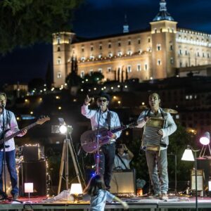 Triple J Band lanza 'La culebra', un viaje musical hacia la sabiduría popular manchega y el Valle como punto de unión en Toledo