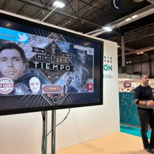 'EF Ministerio del Tiempo', una aventura educativa del CRA Villas del Tajo galardonada en SIMO Educación