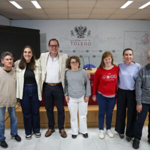 Impulsan talleres de danza y teatro para personas con capacidades diferentes en Toledo