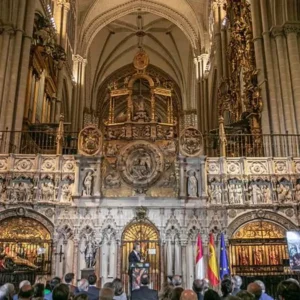 El Greco, Velázquez o Bellini en 'Primada', una gran exposición por el VIII centenario de la Catedral de Toledo