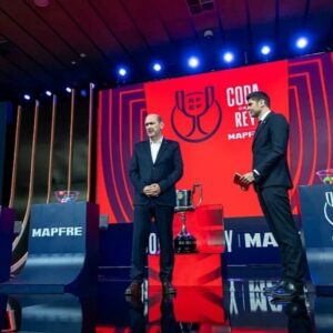 El CD Toledo y el CD Yuncos se llevan dos premios grandes en la Copa del Rey y recibirán al Sevilla y al Rayo