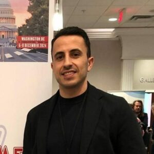 El investigador de la UCLM Julián Alcázar, Premio Nacional para Jóvenes Investigadores en Ciencias del Deporte