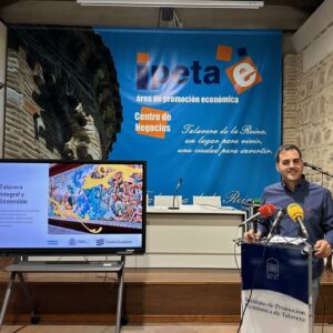 Turismo, emprendimiento y sostenibilidad marcan los proyectos de Talavera con los 14 millones de fondos EDIL