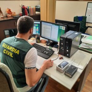 Una denuncia en Pelahustán deja cinco detenidos en Madrid y Barcelona por la estafa 'hijo en apuros'