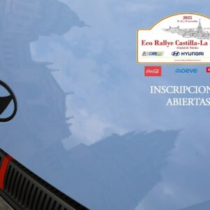 Eco Rallye Castilla-La Mancha Ciudad de Toledo abre las inscripciones para participar en su edición de 2025