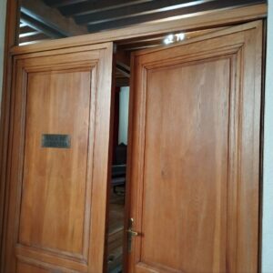 La alcaldesa de Villarrubia defiende en un juicio que no cometió prevaricación y que actuó "por el bien del pueblo" en pandemia